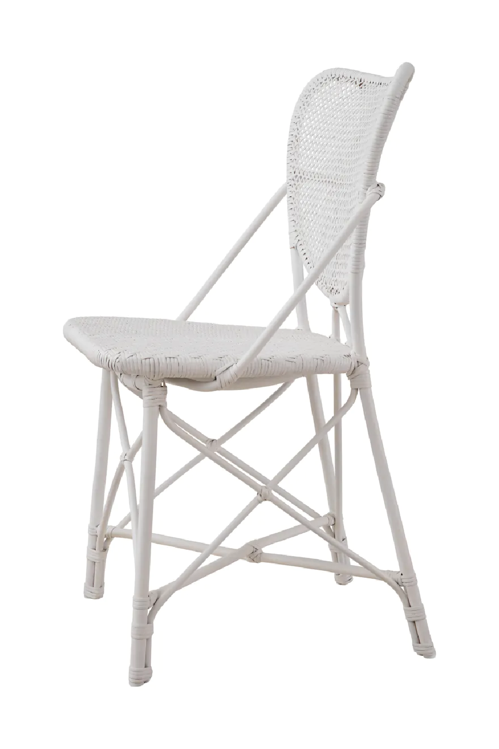 Handwoven Rattan Dining Chair | Eichholtz Colony | Oroa.com