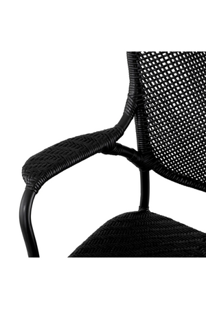 Rattan Dining Armchair | Eichholtz Colony | Oroa.com