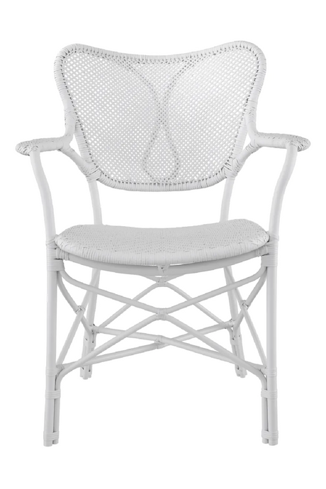 Rattan Dining Armchair | Eichholtz Colony | Oroa.com