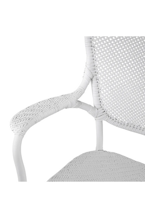 Rattan Dining Armchair | Eichholtz Colony | Oroa.com