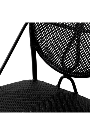 Handwoven Rattan Dining Chair | Eichholtz Colony | Oroa.com