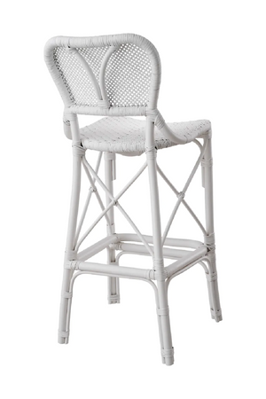 Rattan Bar Stool | Eichholtz Colony | Oroa.com