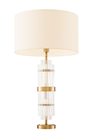 Clear Glass Table Lamp | Eichholtz East | Oroa.com