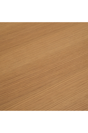 Natural Oak 3-Drawer Desk | Eichholtz Sarah | Oroa.com