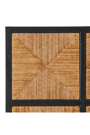 Woven Seagrass Headboard | Eichholtz Aruba | Oroa.com