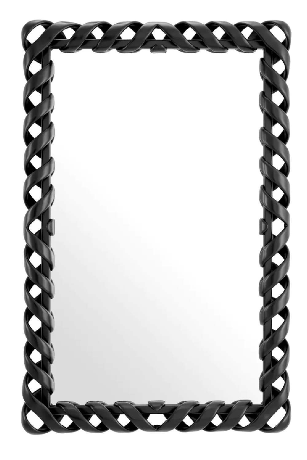 Twisted Frame Mirror | Eichholtz Casone | Oroa.com