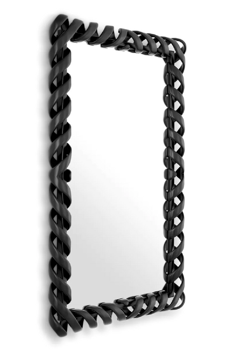 Twisted Frame Mirror | Eichholtz Casone | Oroa.com