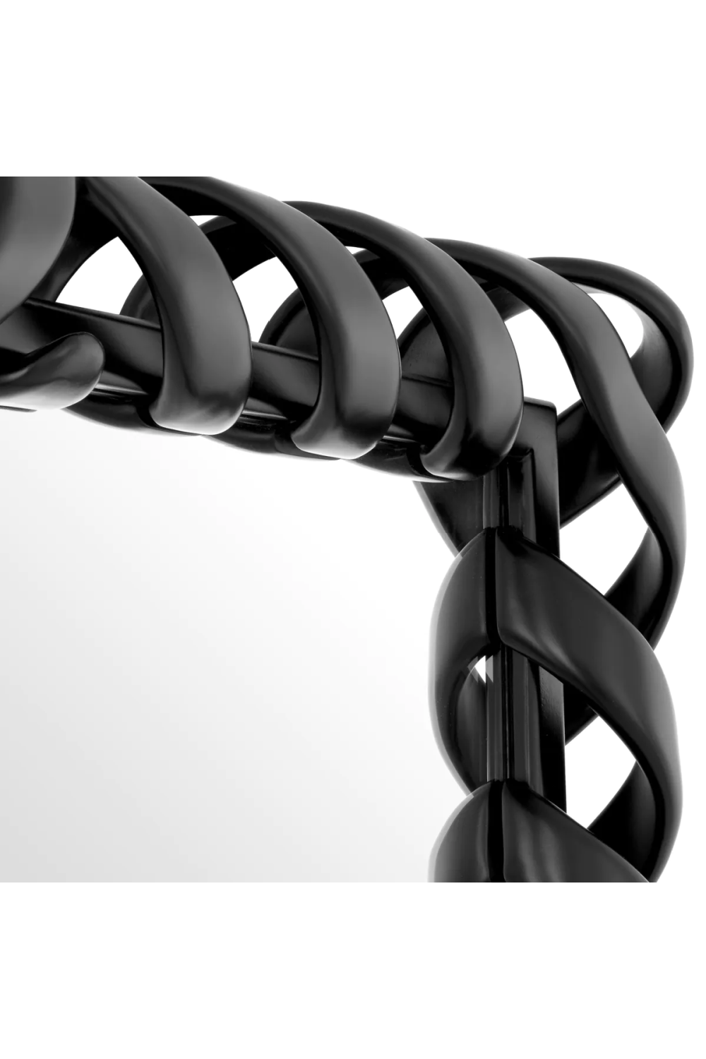 Twisted Frame Mirror | Eichholtz Casone | Oroa.com