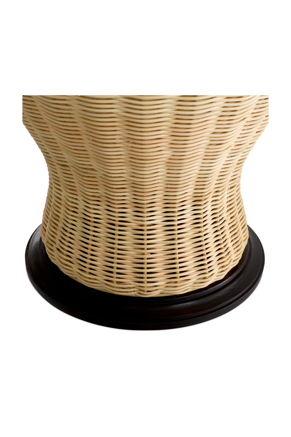 Natural Rattan Table Lamp | Eichholtz Dupoint | Oroa.com