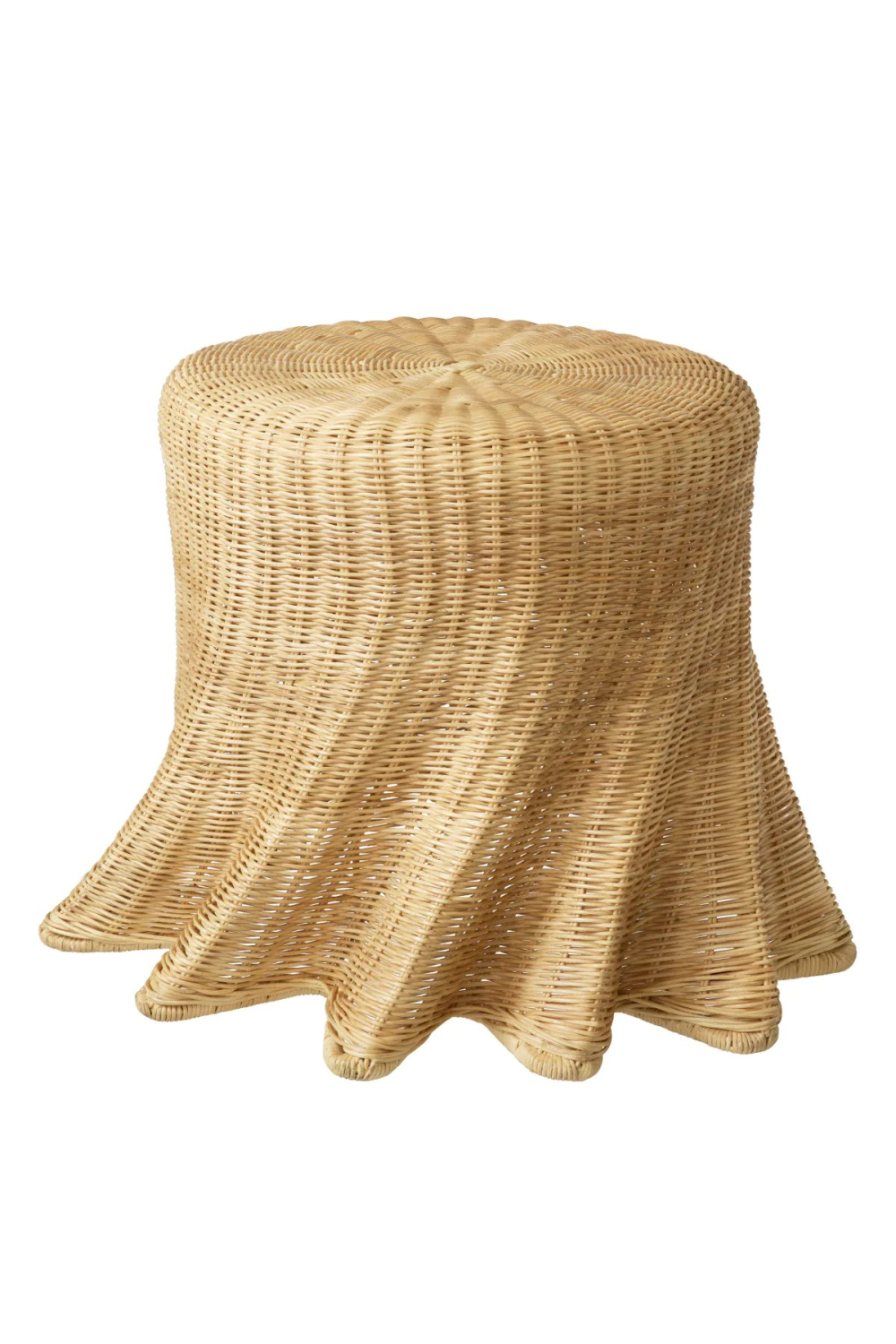 Natural Rattan Side Table | Eichholtz Rolph | Oroa.com