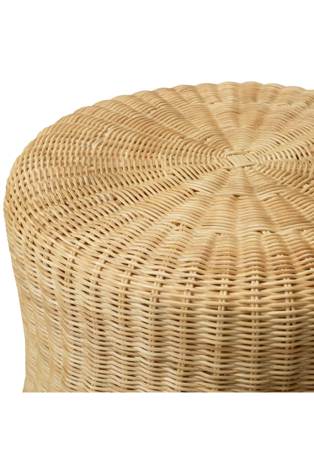 Natural Rattan Side Table | Eichholtz Rolph | Oroa.com