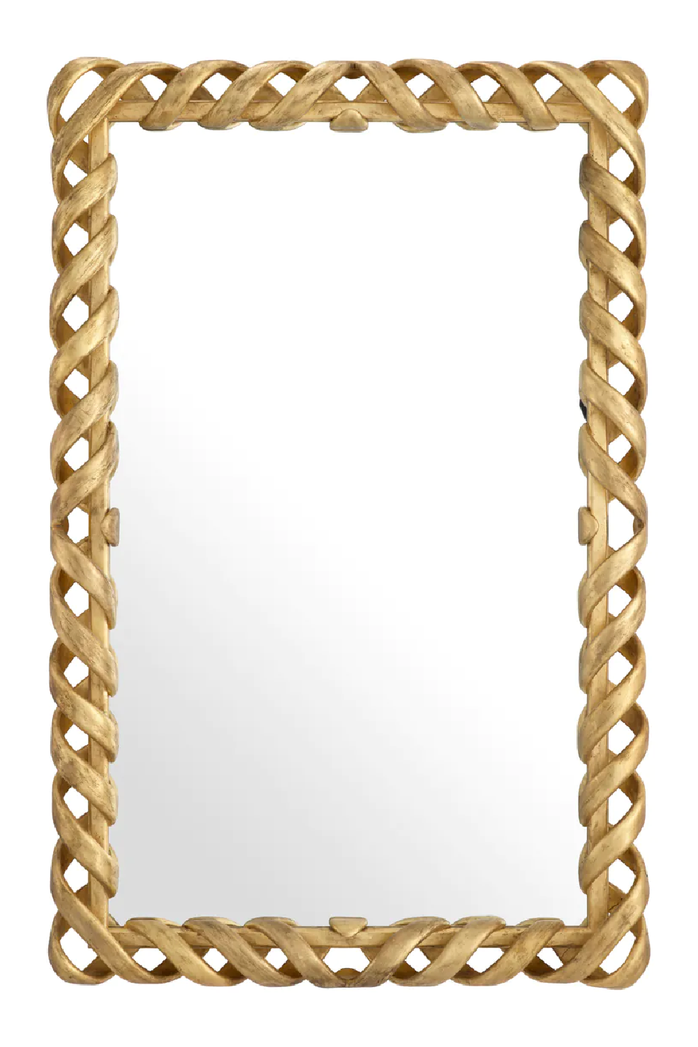 Twisted Frame Mirror | Eichholtz Casone | Oroa.com