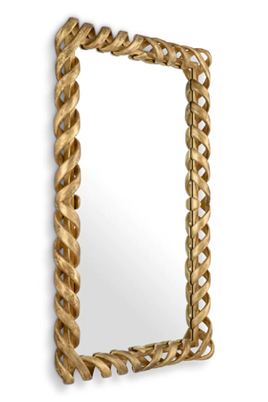 Twisted Frame Mirror | Eichholtz Casone | Oroa.com