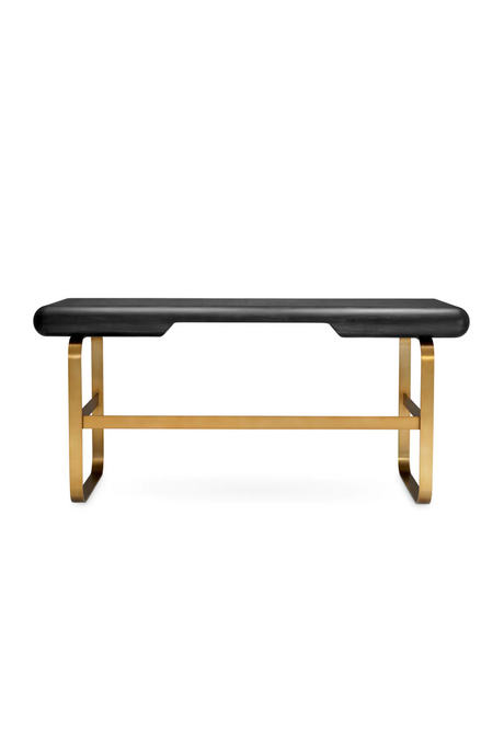 Gray Oak 2-Drawer Desk | Eichholtz Nathaniel | Oroa.com