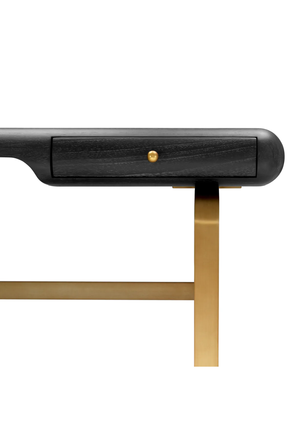 Gray Oak 2-Drawer Desk | Eichholtz Nathaniel | Oroa.com