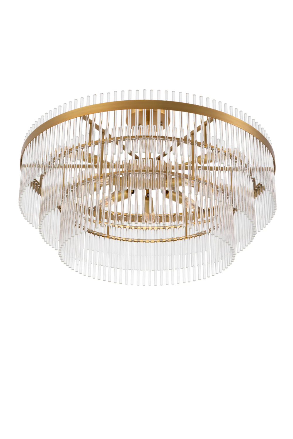 Glass Rods Tiered Ceiling Lamp | Eichholtz East | Oroa.com
