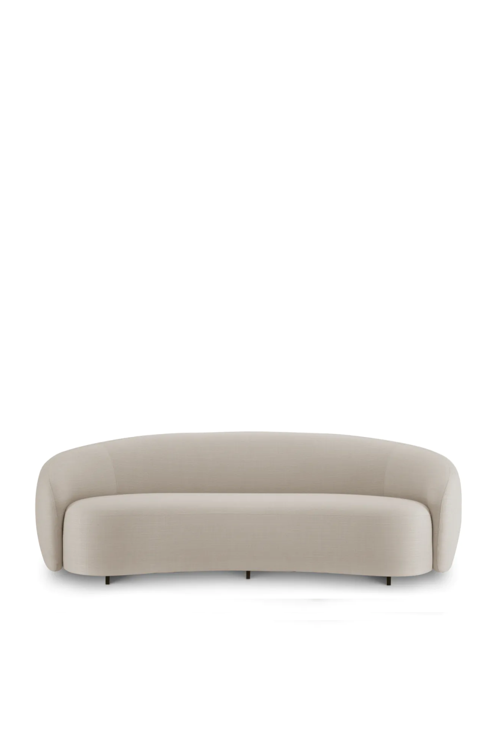 Curved Outdoor Sofa | Eichholtz Amore | Oroa.com