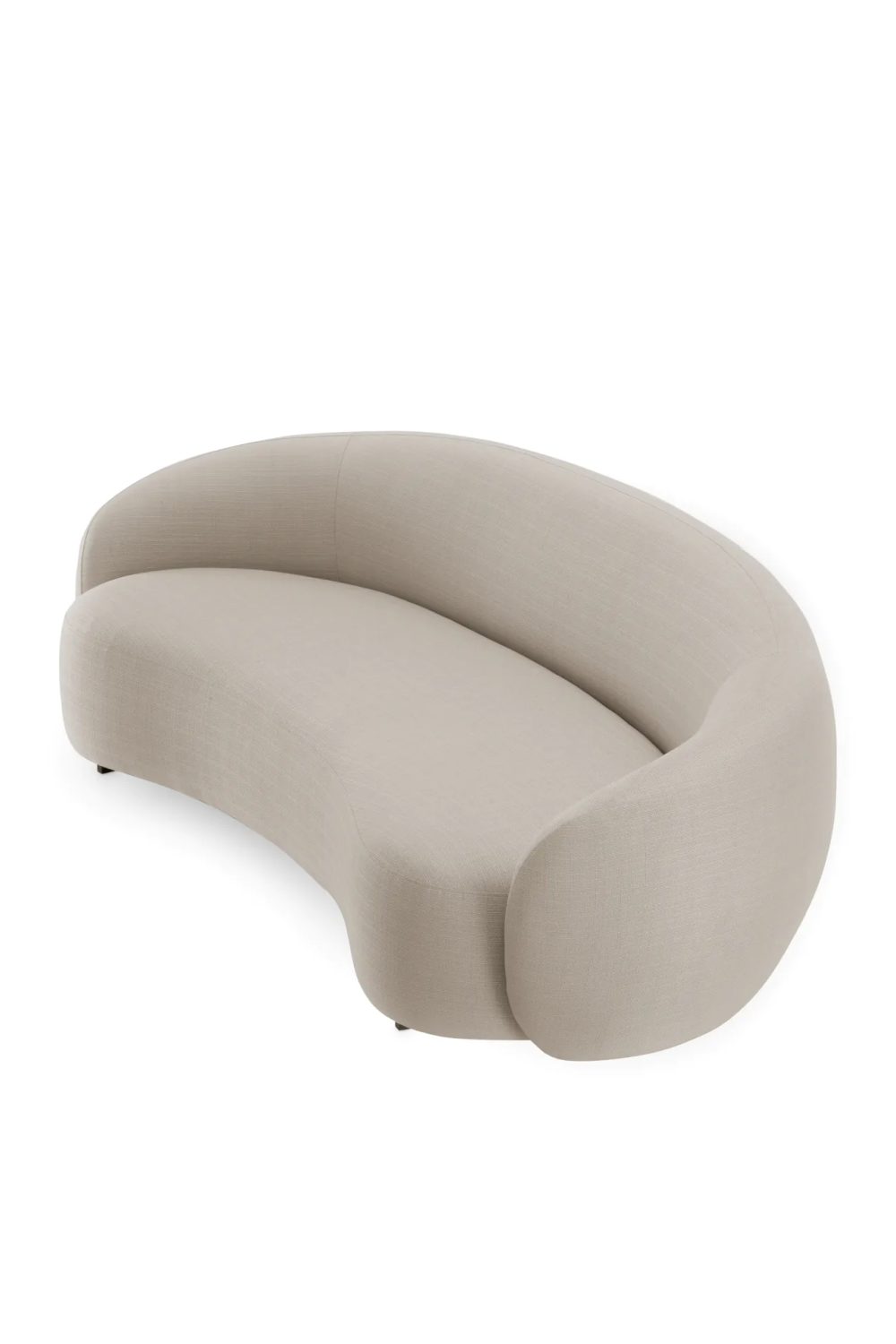 Curved Outdoor Sofa | Eichholtz Amore | Oroa.com