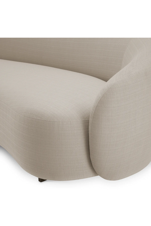 Curved Outdoor Sofa | Eichholtz Amore | Oroa.com