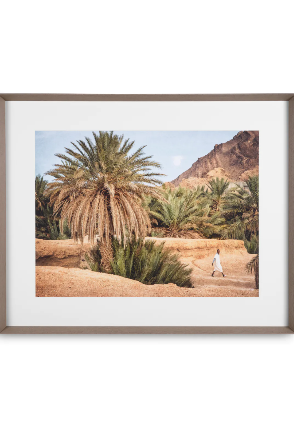 Exotic Landscapes Art Print | Eichholtz Moroccan Oasis | Oroa.com
