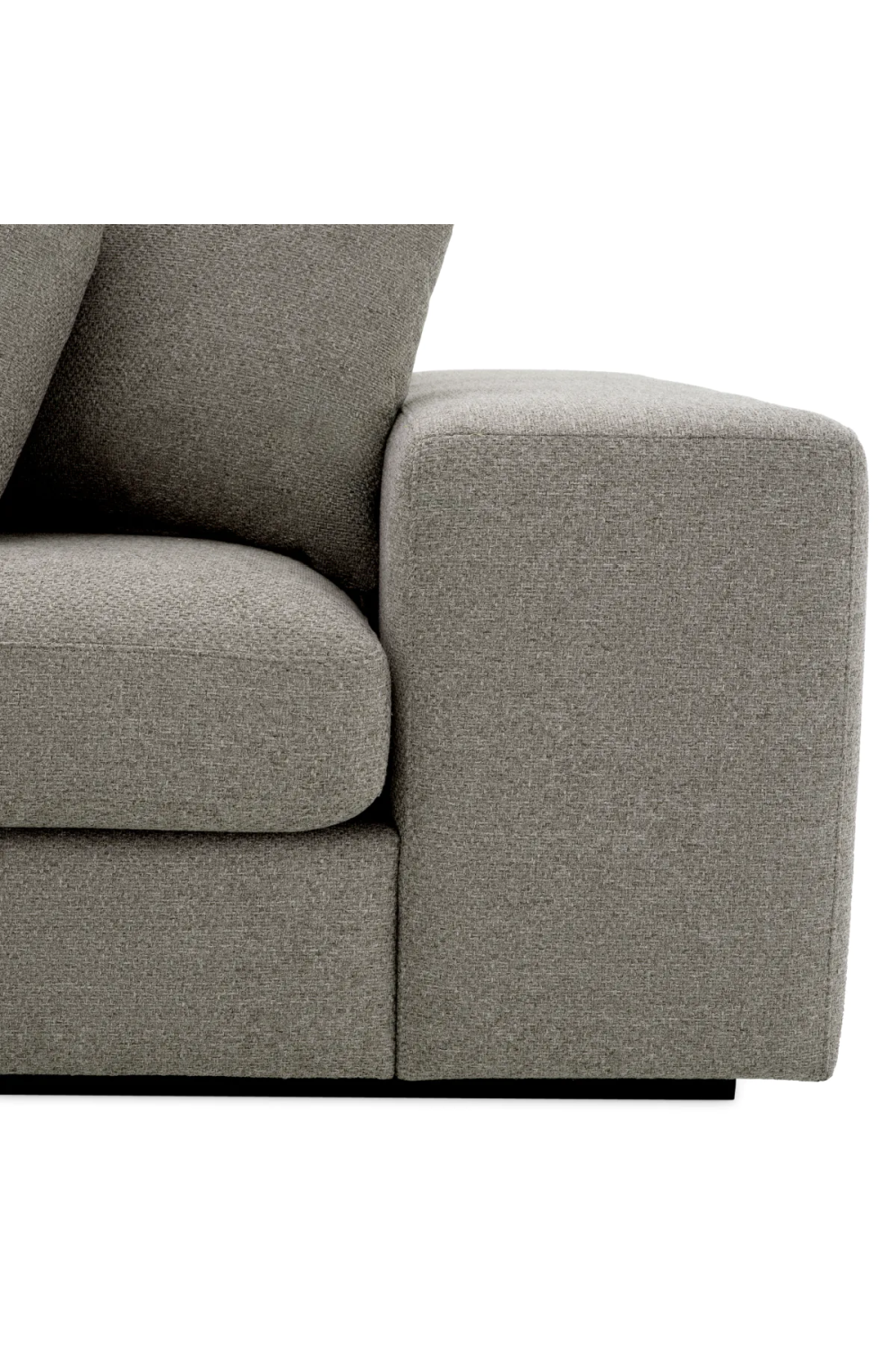 Gray Sectional Sofa | Eichholtz Vista Grande | Oroa.com