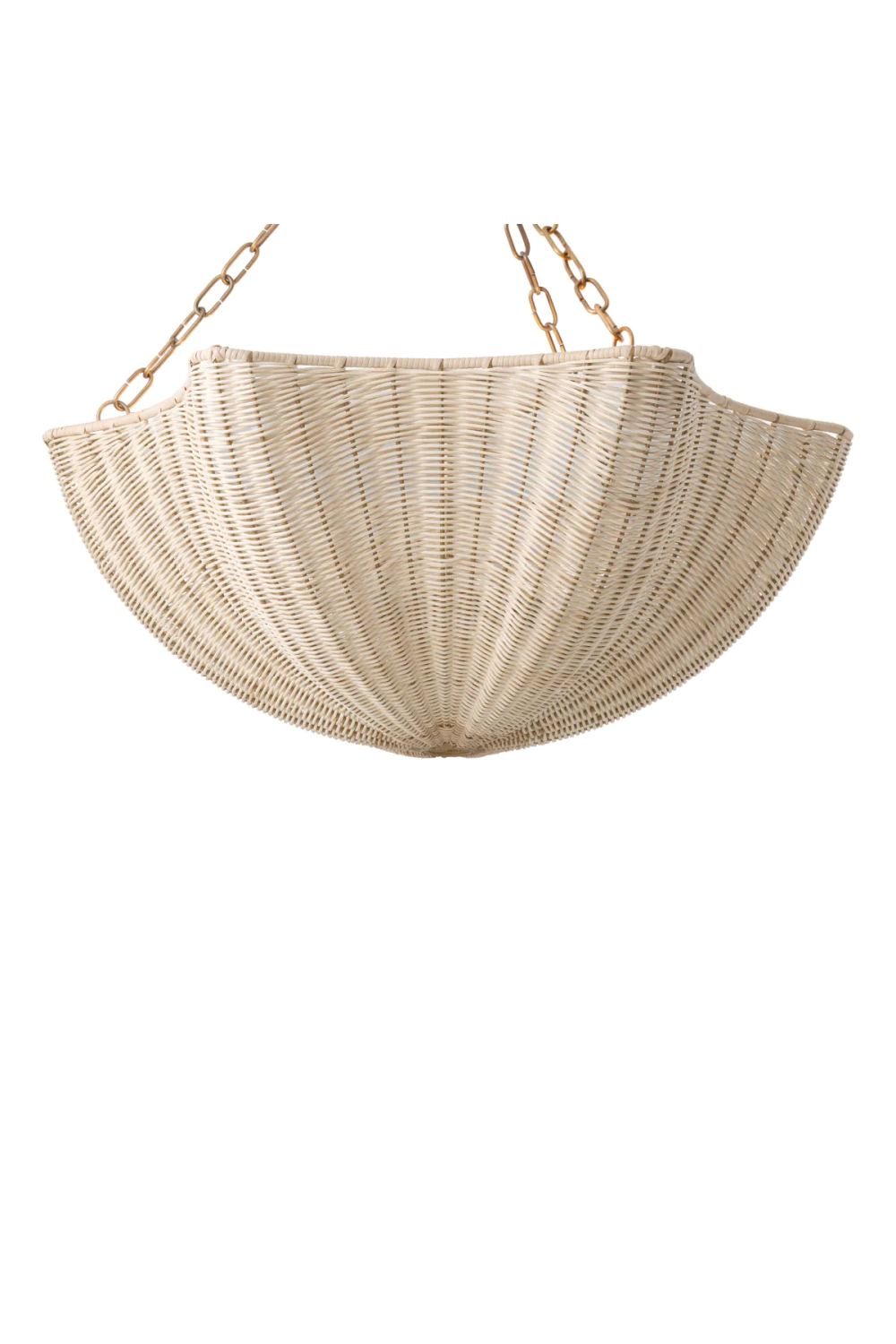 Natural Rattan Chandelier | Eichholtz Los Palmos | Oroa.com