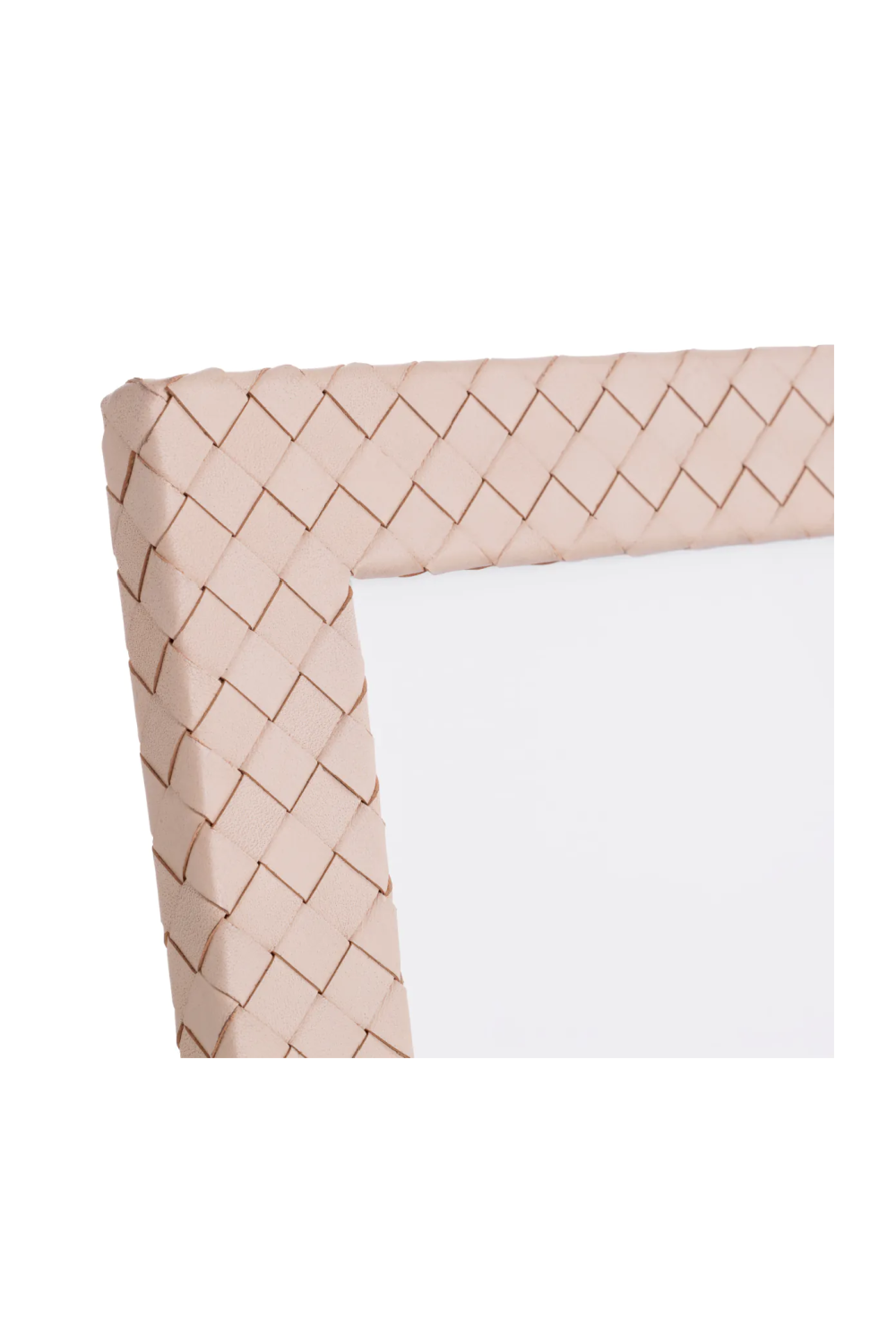 Tan Leather Picture Frames (2) | Eichholtz Sintra | Oroa.com