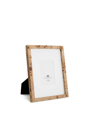 Natural Wooden Picture Frame | Eichholtz Braga | Oroa.com