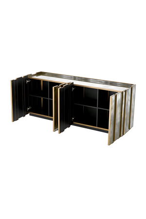 Antique Mirror Glass Sideboard | Eichholtz Nottingham | Oroa.com
