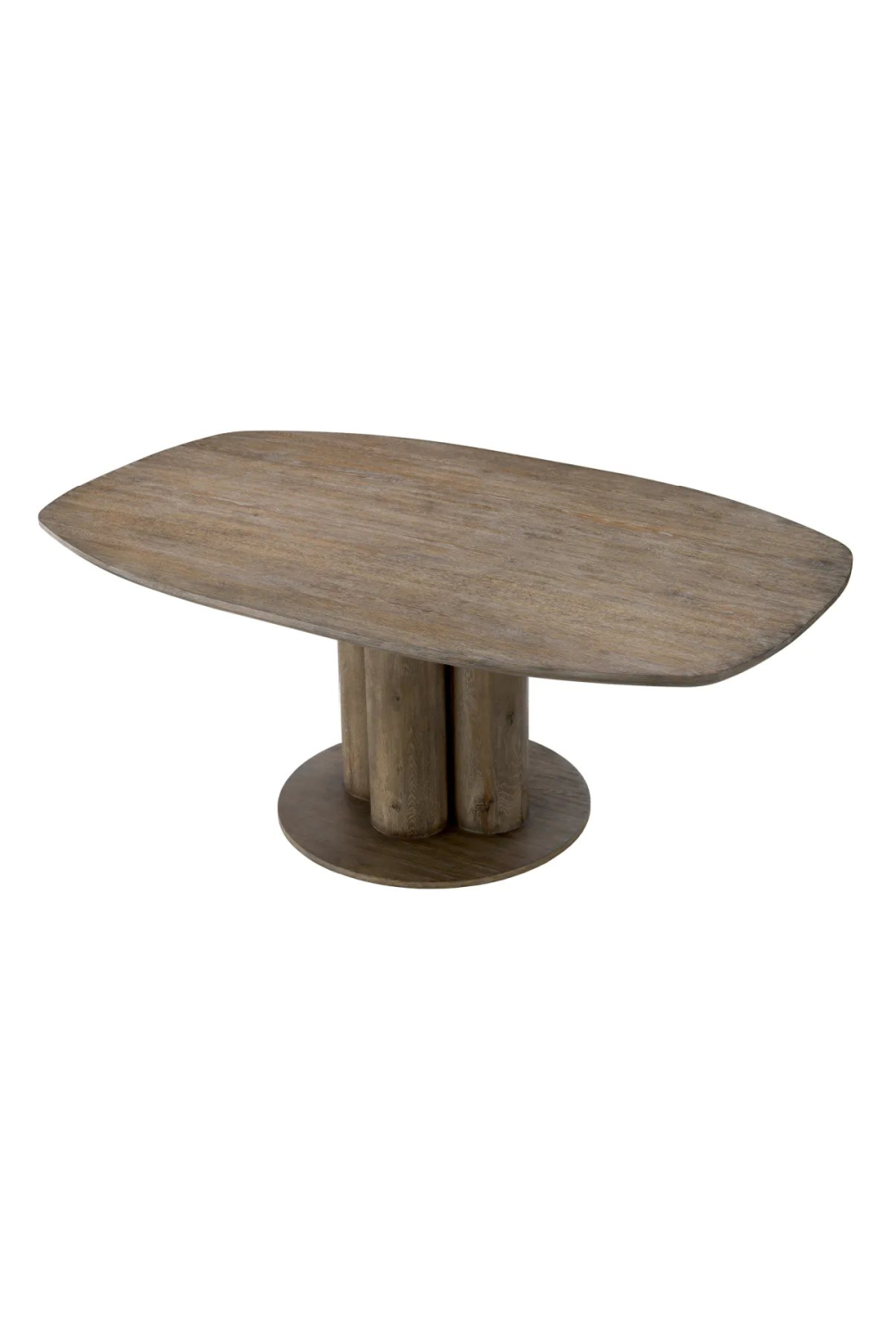 Brown Wood Dining Table | Eichholtz Westwood | Oroa.com