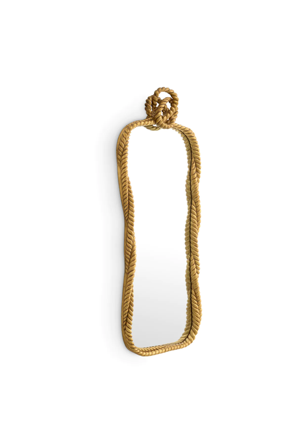 Antique Gold Wall Mirror (L) | Eichholtz Vincenso| Oroatrade.com