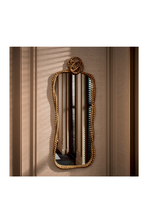 Antique Gold Wall Mirror | Eichholtz Vincenso | Oroa.com