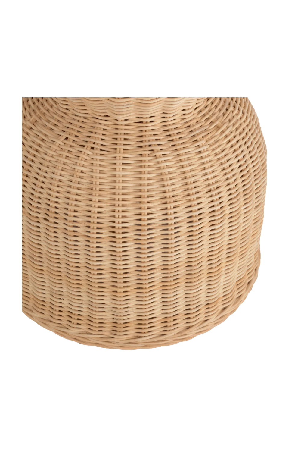 Natural Rattan Side Table | Eichholtz Tiago | Oroa.com