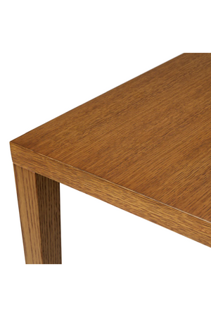 Rattan Door Wooden Desk | Eichholtz Borchard | Oroa.com