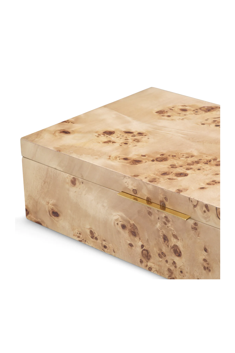 Natural Patterned Box | Eichholtz Faro | Oroa.com