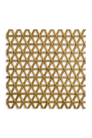 Antiqued Brass 3D Wall Object | Eichholtz Aureus | Oroa.com