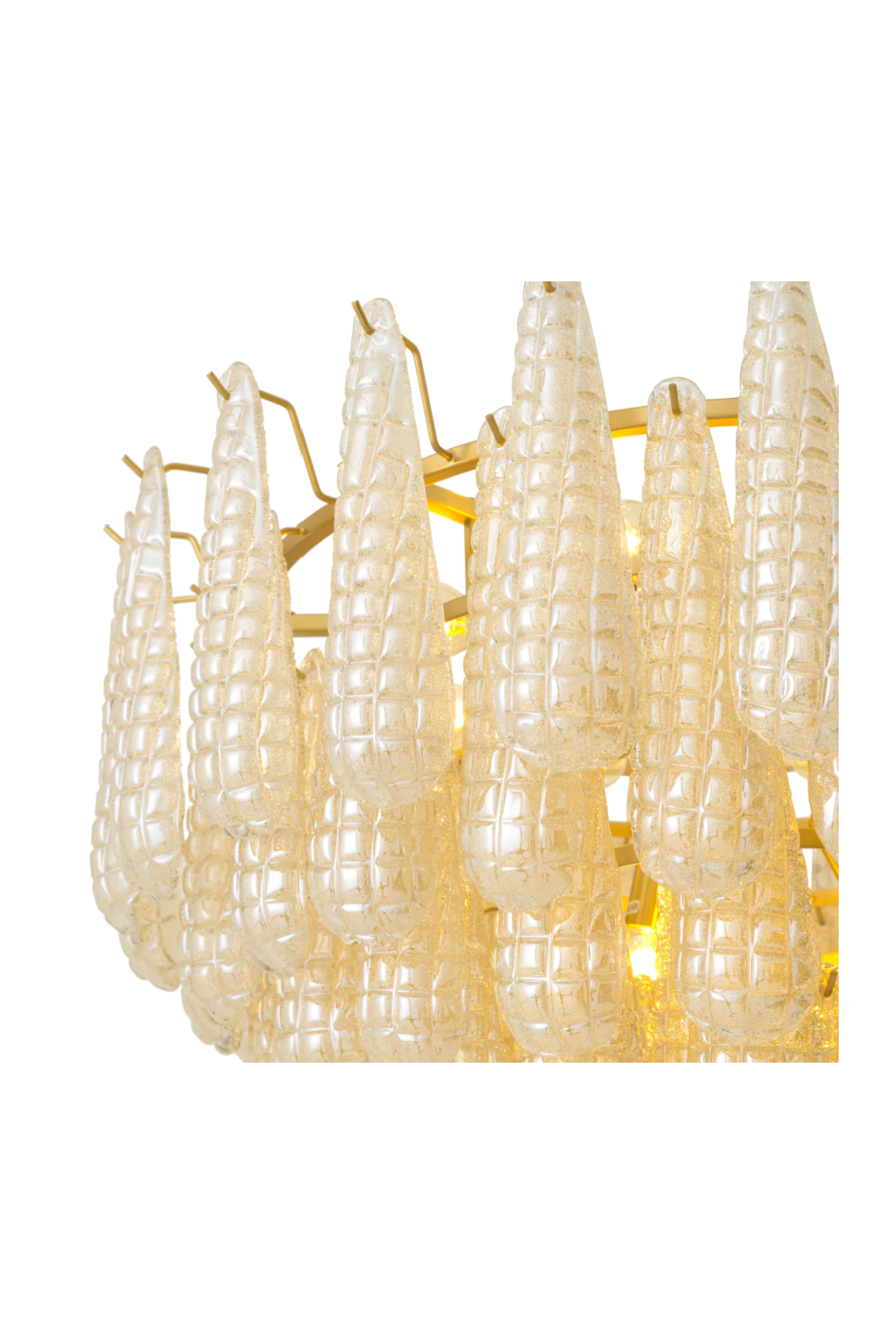 Champagne Glass Chandelier | Eichholtz Chaves | Oroa.com