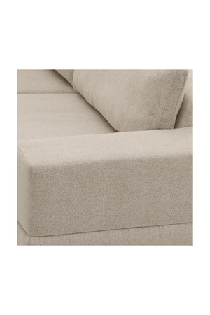 Light Gray Sofa | Eichholtz Severino | Oroa.com