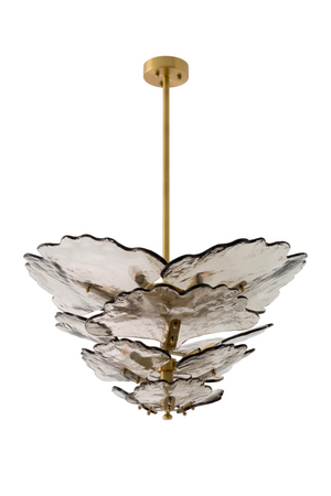 Glass Petals Chandelier | Eichholtz Florina | Oroa.com