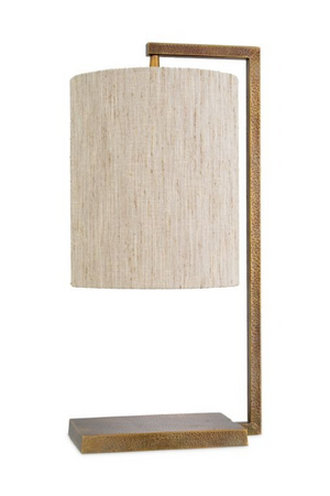 Vintage Brass Stem Table Lamp | Eichholtz Volturno | Oroa.com