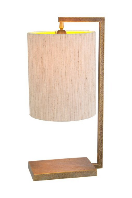 Vintage Brass Stem Table Lamp | Eichholtz Volturno | Oroa.com
