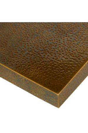 Vintage Brass Stem Table Lamp | Eichholtz Volturno | Oroa.com