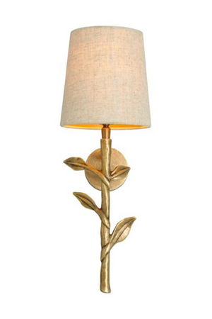 Linen Mix Shade Wall Lamp | Eichholtz Farini | Oroa.com