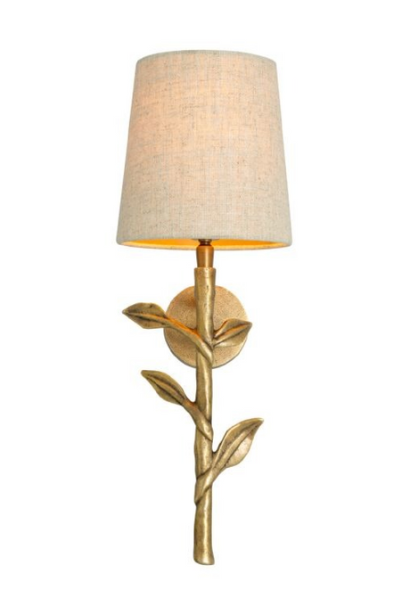 Linen Mix Shade Wall Lamp | Eichholtz Farini | Oroa.com