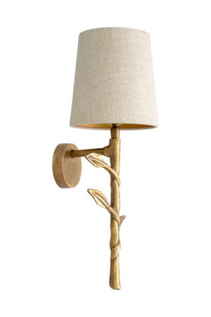 Linen Mix Shade Wall Lamp | Eichholtz Farini | Oroa.com