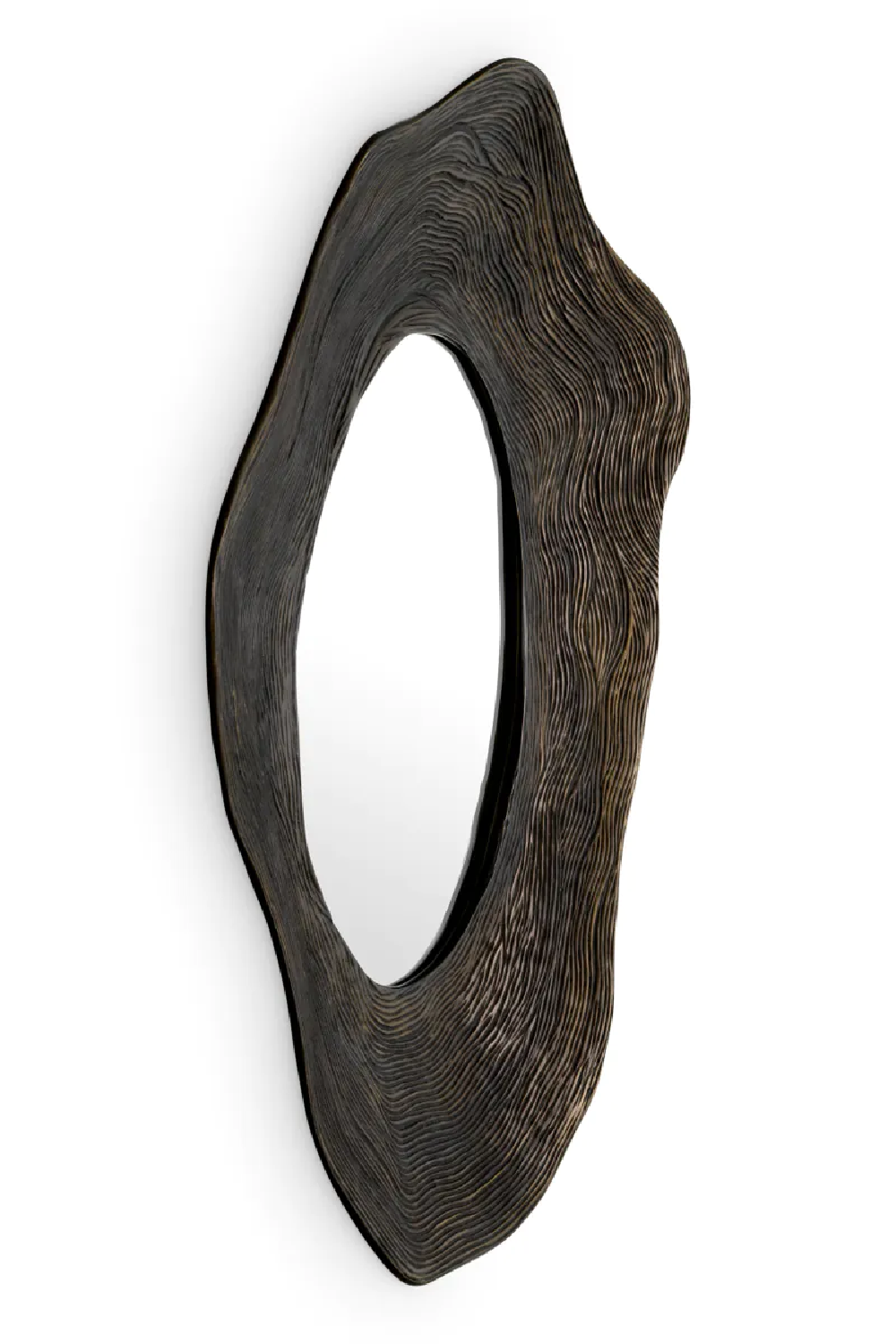 Organic-Shaped Mirror | Eichholtz Pavona | Oroa.com