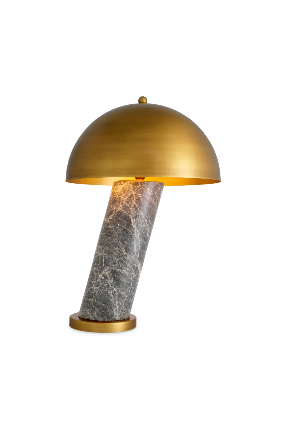 Marble Bend Table Lamp | Eichholtz Daniel | Oroatrade.com