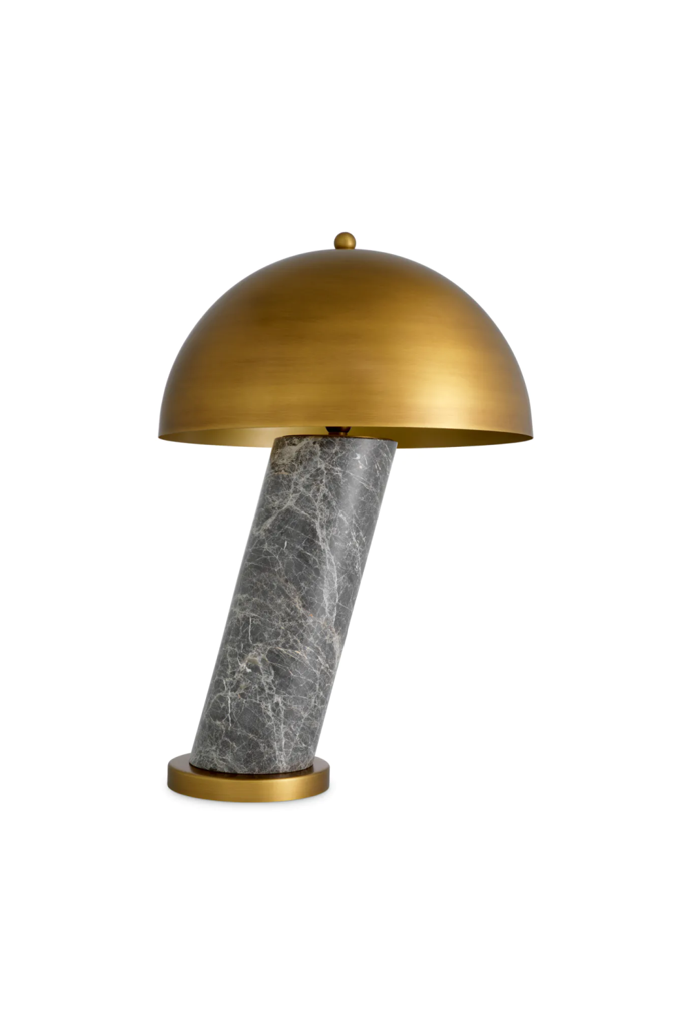 Marble Bend Table Lamp | Eichholtz Daniel | Oroatrade.com