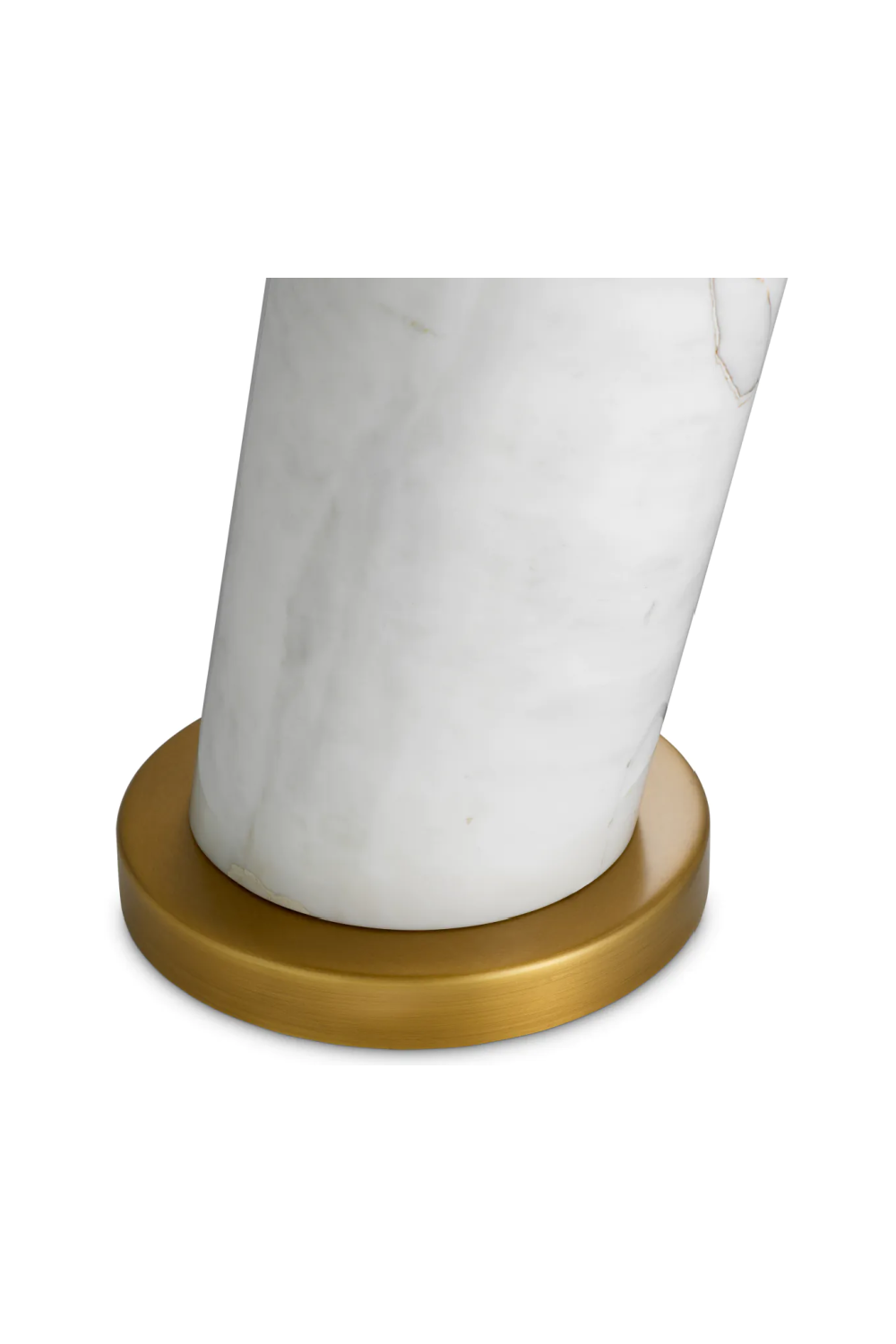 Marble Bend Table Lamp | Eichholtz Daniel | Oroatrade.com