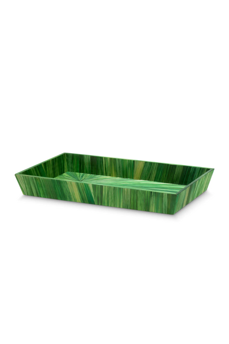 Green Marquetry Desk Tray | Eichholtz Harvard | Oroa.com